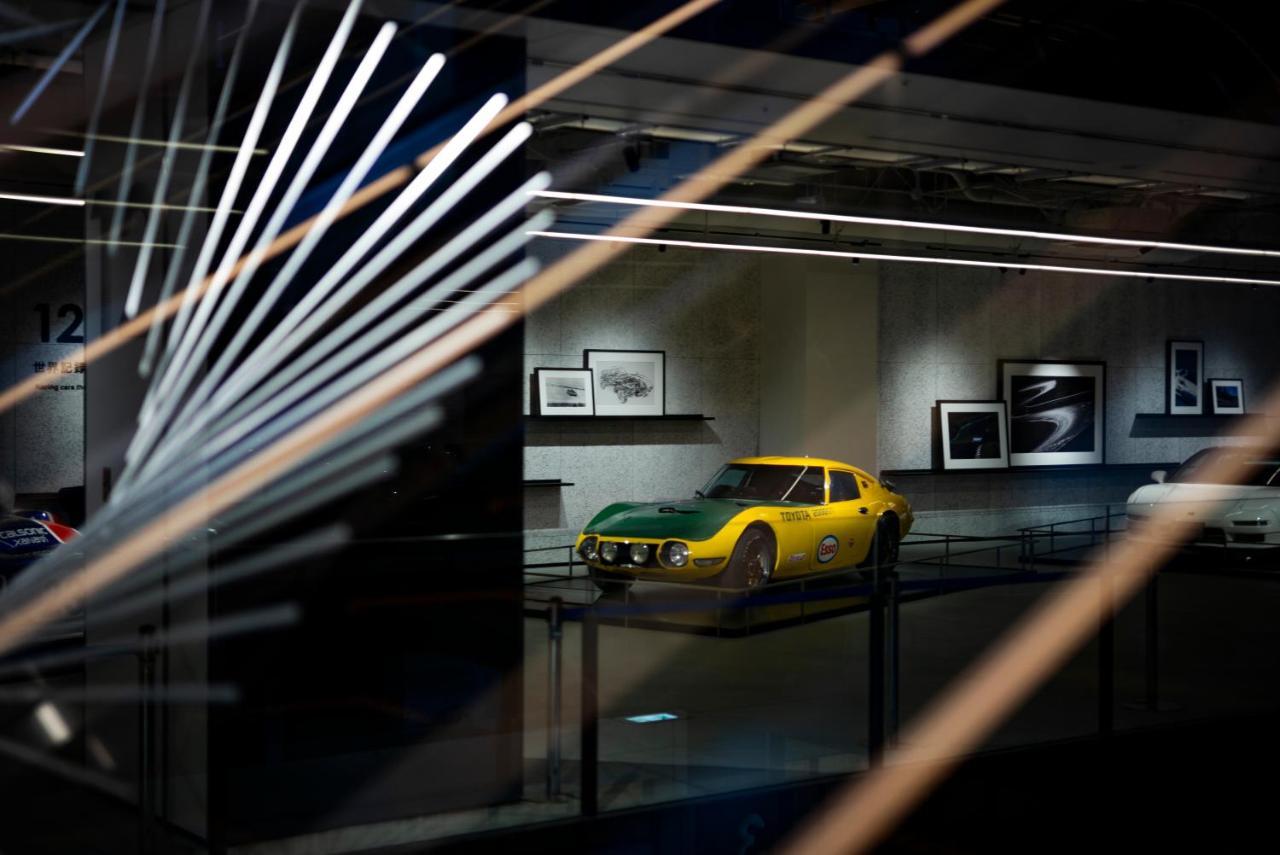 Fuji Speedway Hotel, In The Unbound Collection By Hyatt Oyama  Eksteriør billede