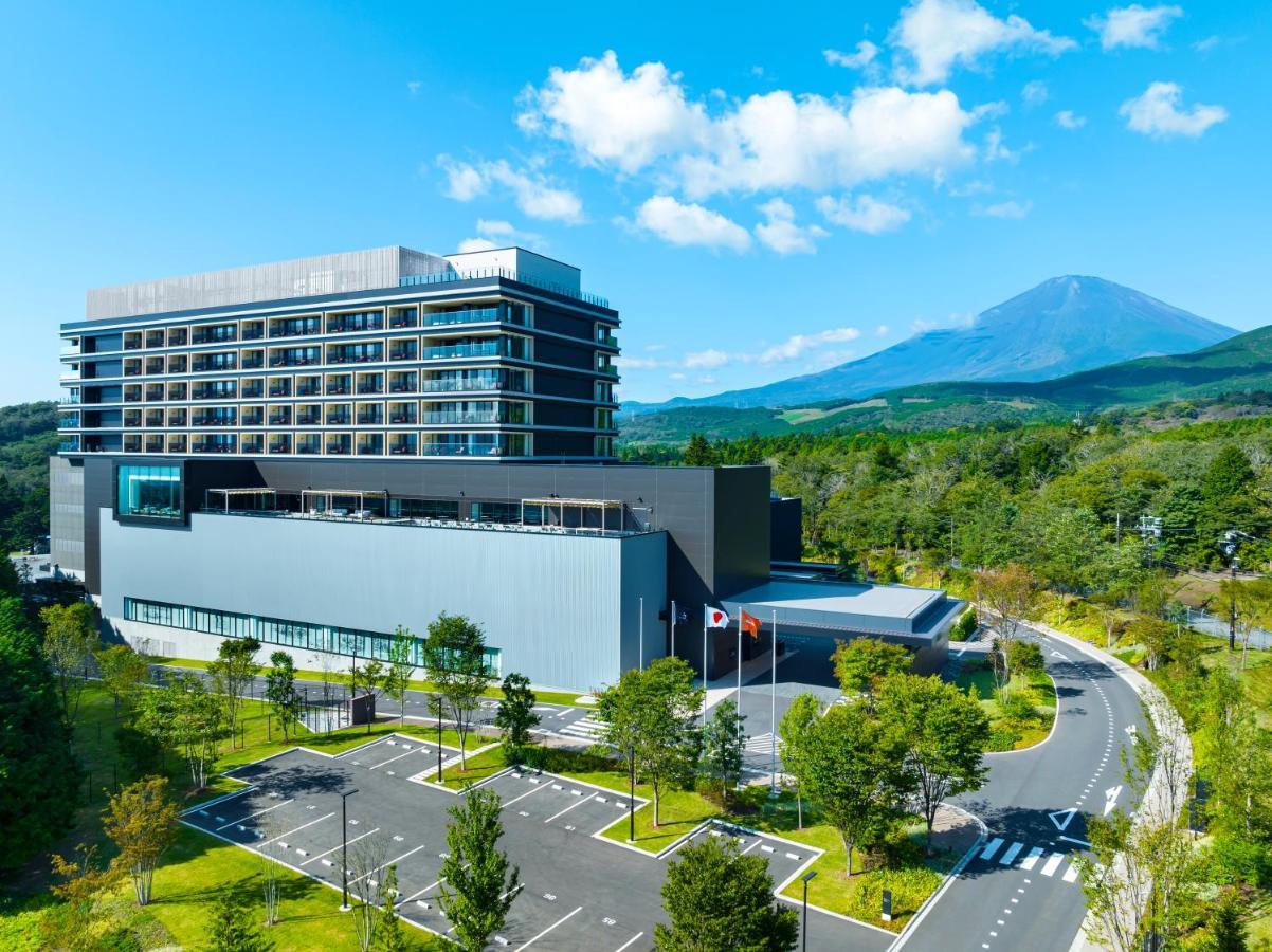 Fuji Speedway Hotel, In The Unbound Collection By Hyatt Oyama  Eksteriør billede