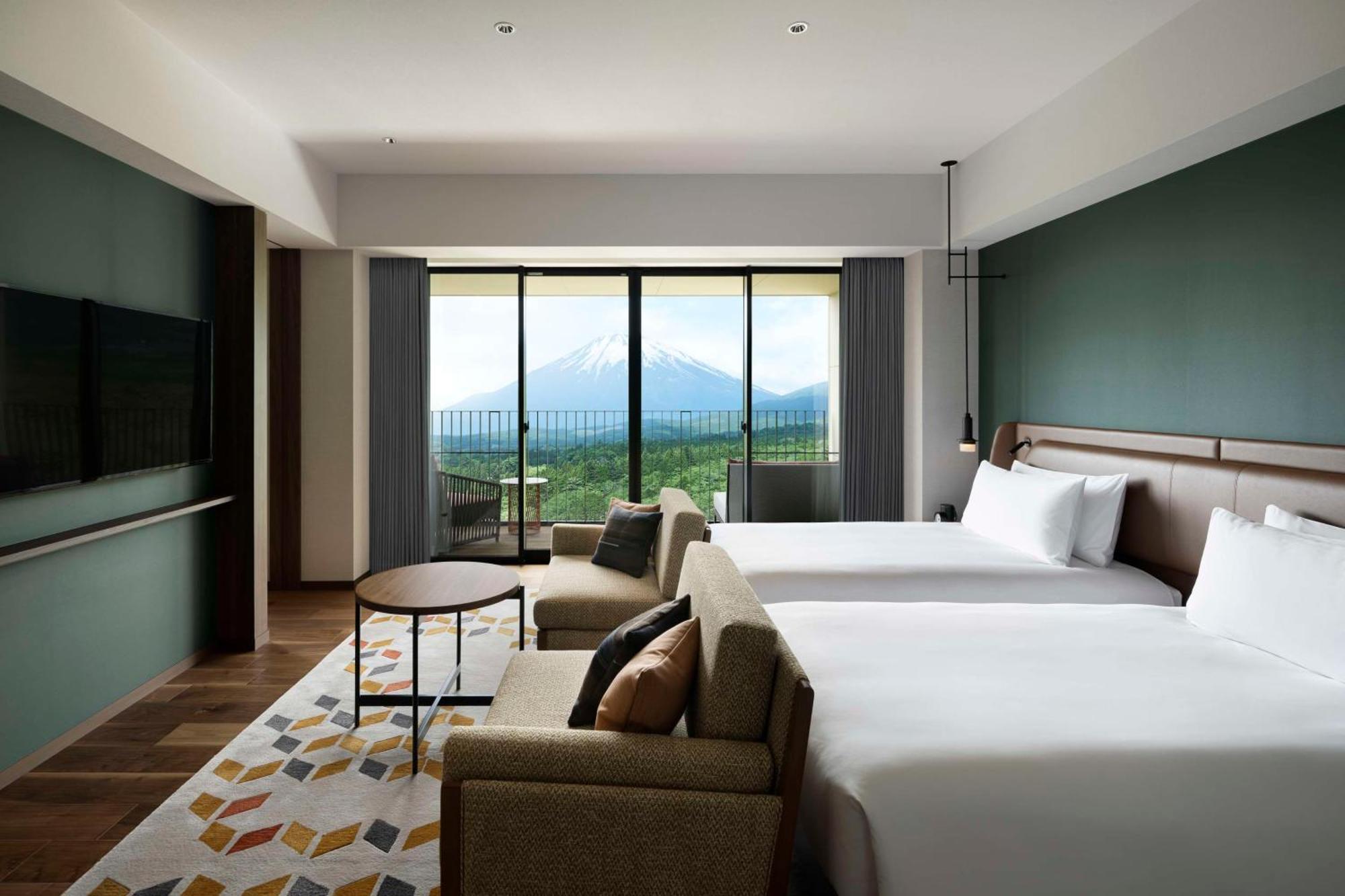 Fuji Speedway Hotel, In The Unbound Collection By Hyatt Oyama  Eksteriør billede