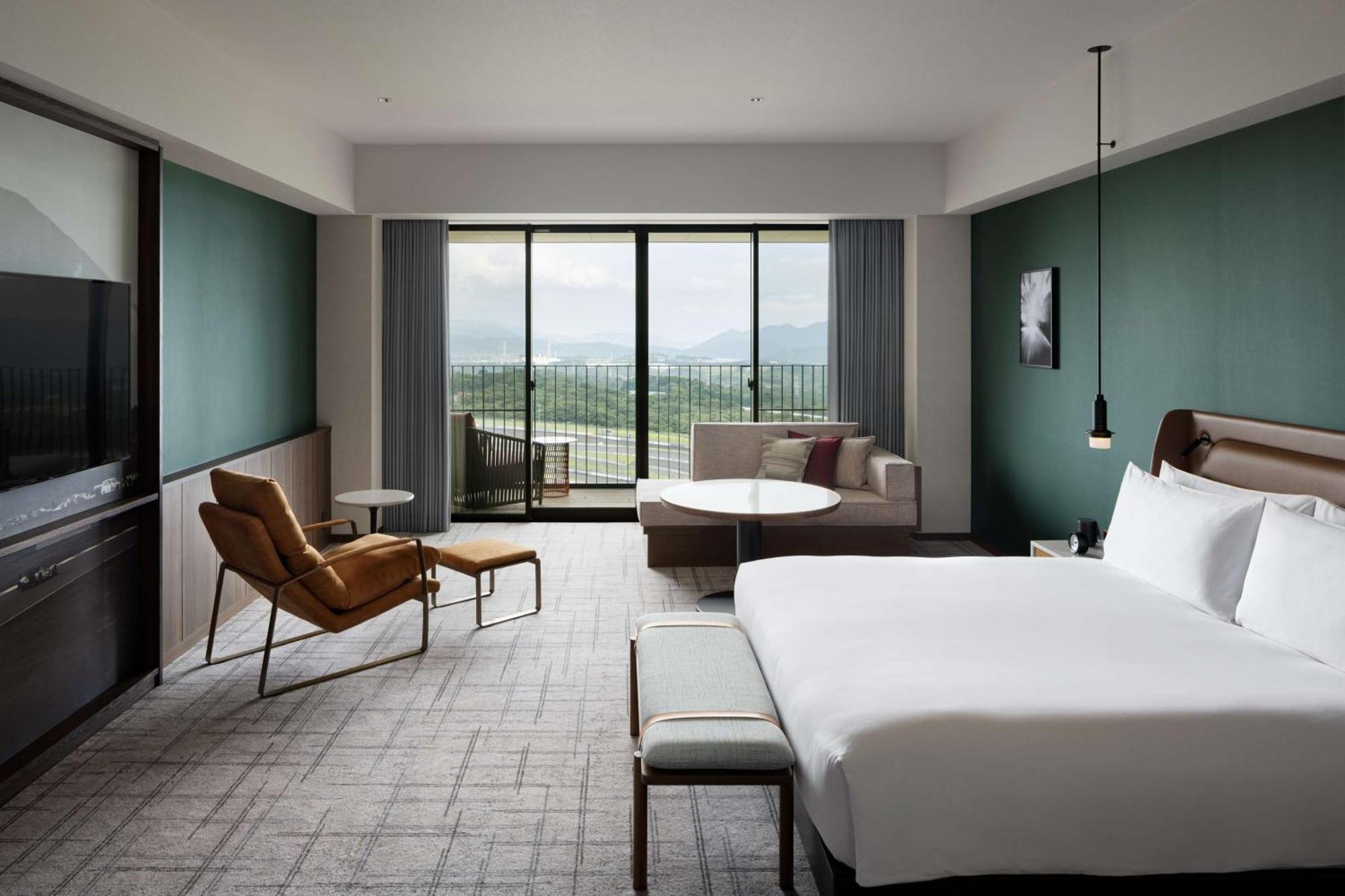 Fuji Speedway Hotel, In The Unbound Collection By Hyatt Oyama  Eksteriør billede