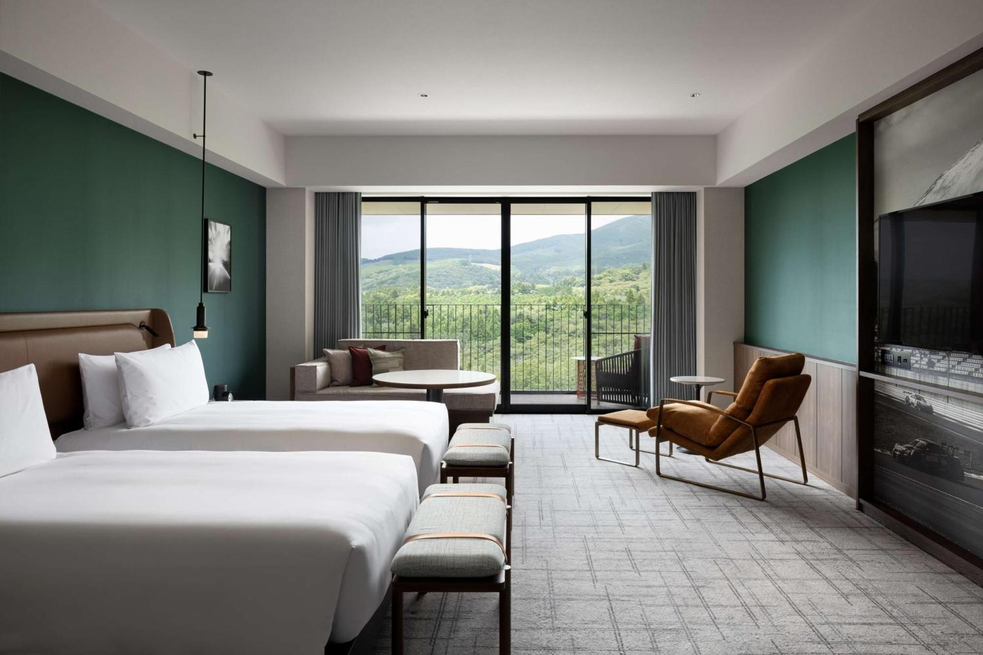 Fuji Speedway Hotel, In The Unbound Collection By Hyatt Oyama  Eksteriør billede