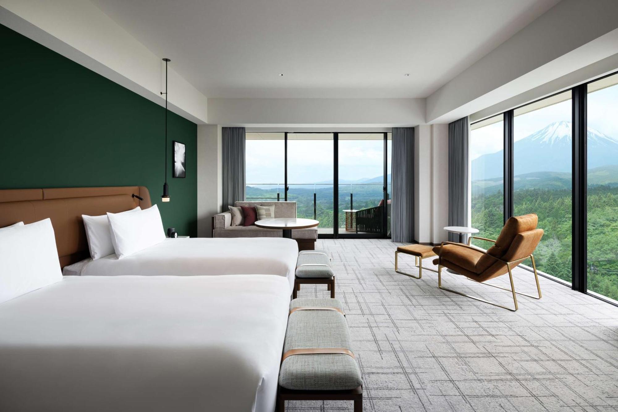 Fuji Speedway Hotel, In The Unbound Collection By Hyatt Oyama  Eksteriør billede