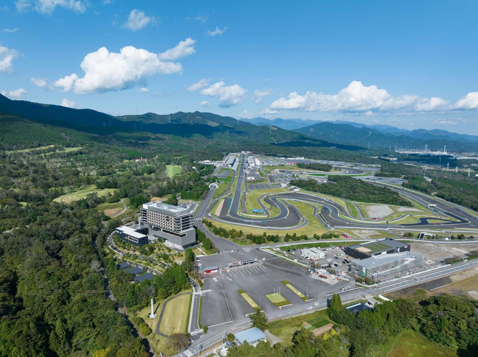 Fuji Speedway Hotel, In The Unbound Collection By Hyatt Oyama  Eksteriør billede