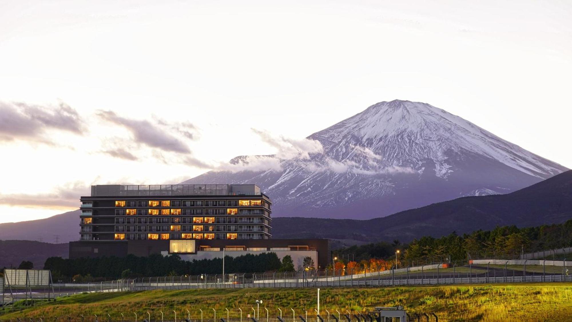 Fuji Speedway Hotel, In The Unbound Collection By Hyatt Oyama  Eksteriør billede