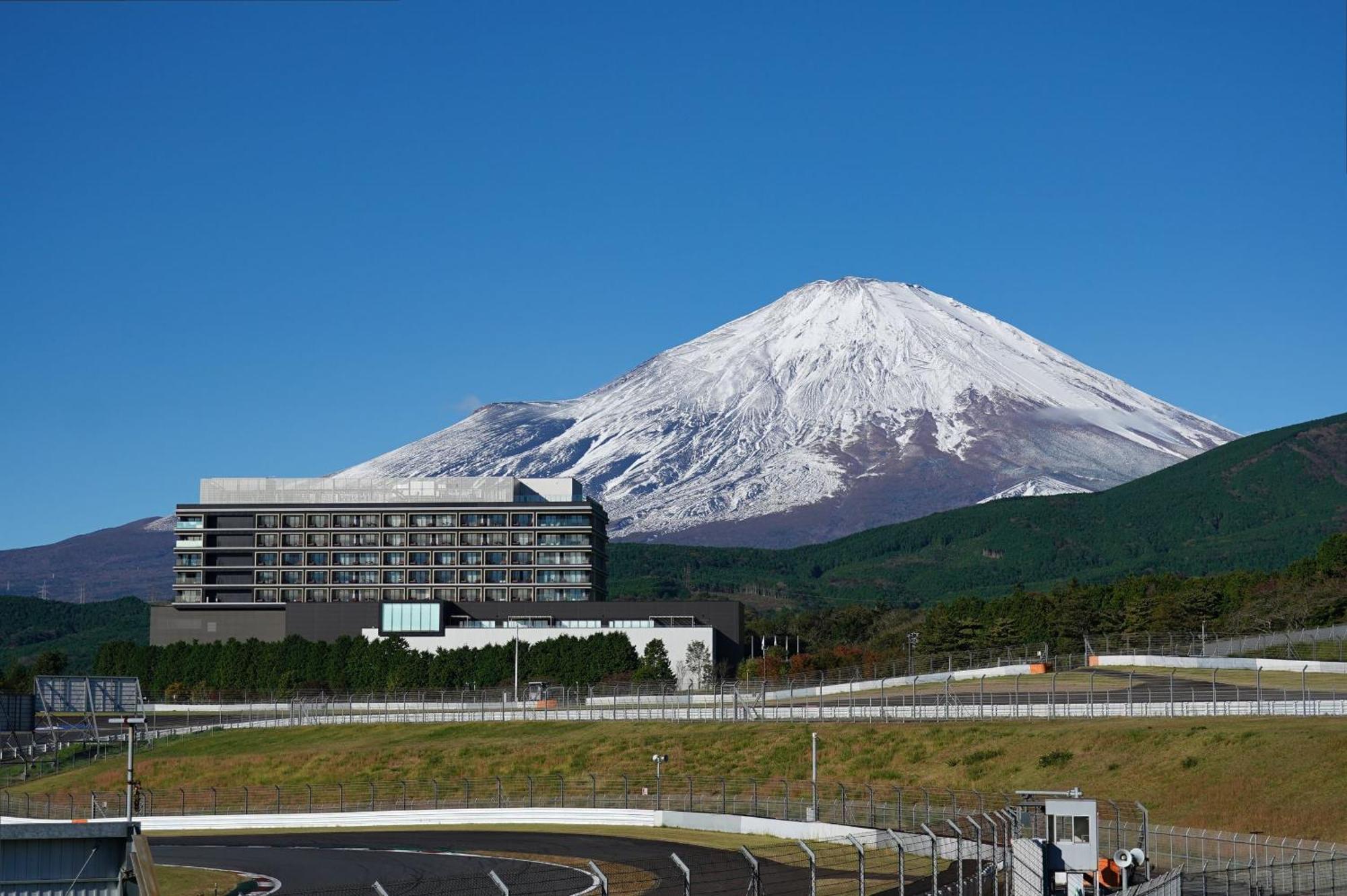 Fuji Speedway Hotel, In The Unbound Collection By Hyatt Oyama  Eksteriør billede