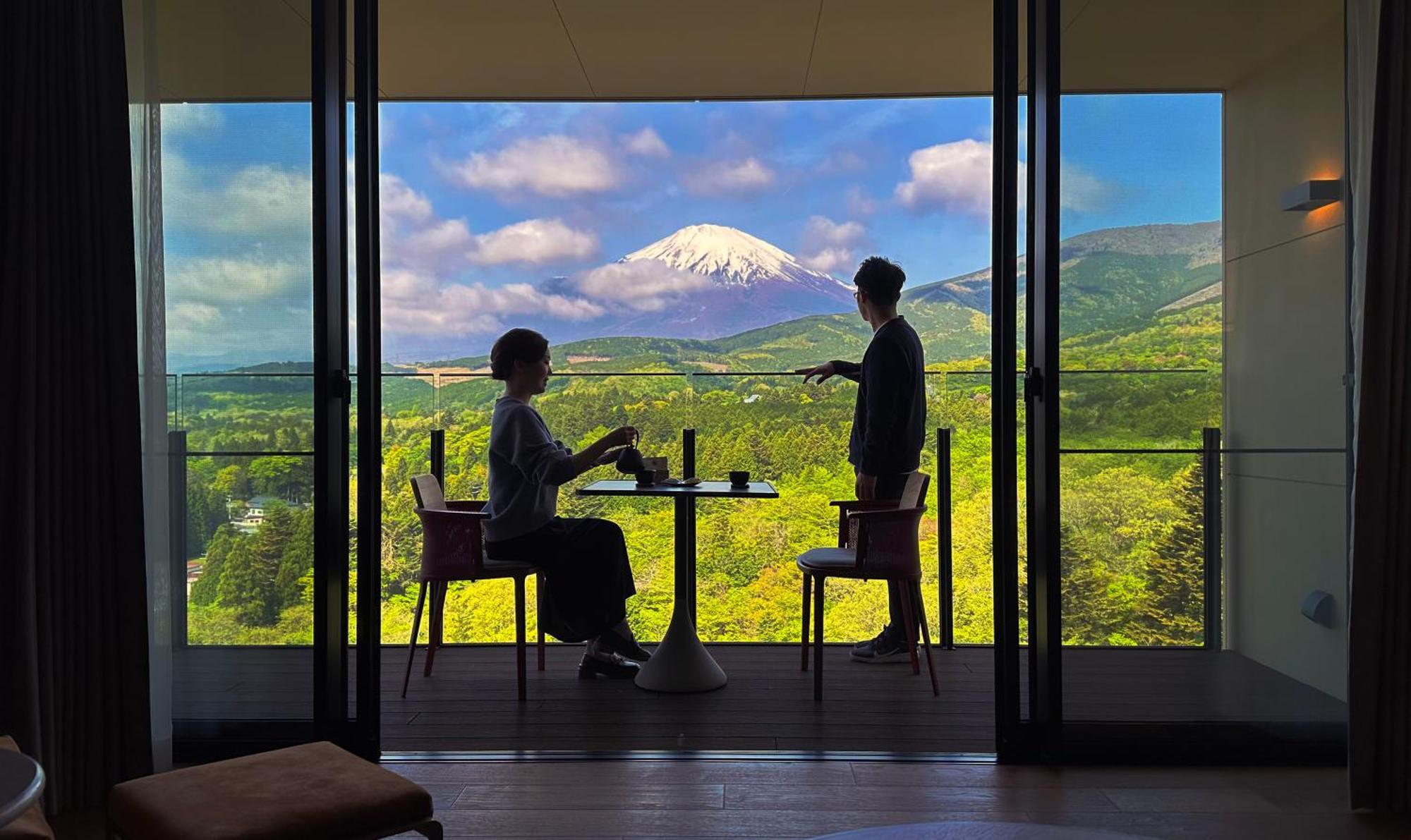 Fuji Speedway Hotel, In The Unbound Collection By Hyatt Oyama  Eksteriør billede